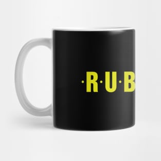 RUBBISH Mug